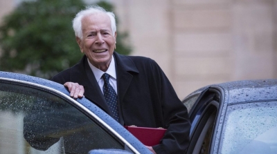 Jean Daniel, journaliste et fondateur du "Nouvel Observateur", est mort