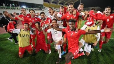 Coupe arabe juniors: La Tunisie qualifiée aux quarts de finale
