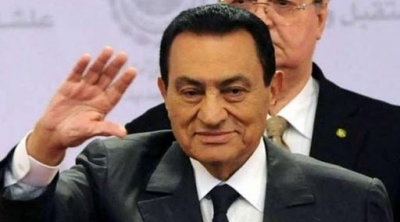Egypte : Décès de Hosni Moubarek