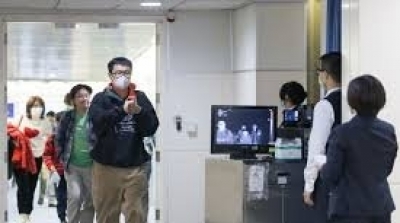 Liste des pays touchés par le coronavirus