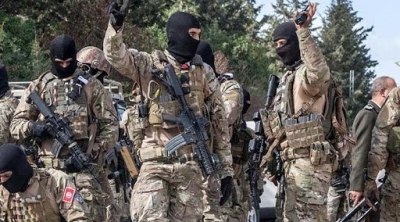 العثور على جثة ارهابي ثاني بالقصرين