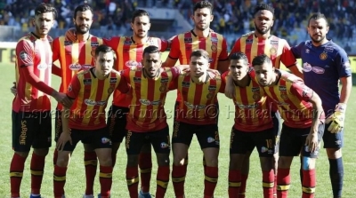 Ligue des champions :la liste des joueurs de l’EST convoqués contre Al Zamalek