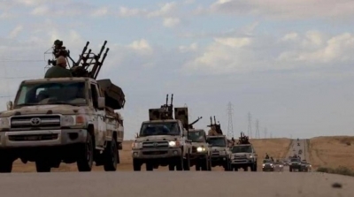 الجيش الليبي يسقط ثالث طائرة تركية في أقل من 24 ساعة