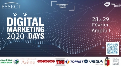 Digital Marketing Days : Le Big Event incontournable du digital en Tunisie