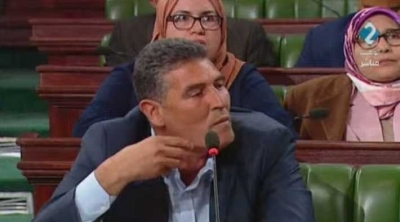 نائب نهضاوي لعبير موسي: مكانك الطبيعي هو السجن