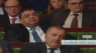 صورة للطفي زيتون و عبد اللطيف المكي تثير السخرية 