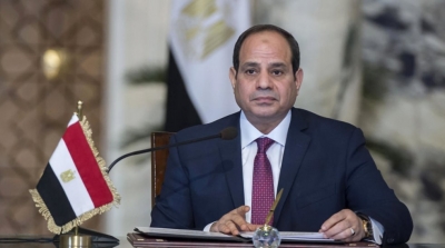زواج وزير مصري من تونسية بقرار من السيسي