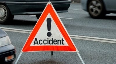 قرمبالية : اصابة 4 أشخاص في حادث مرور