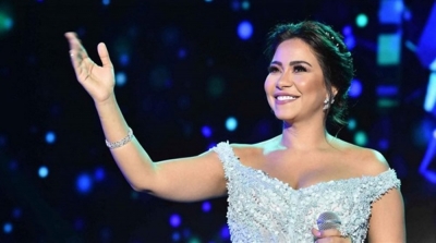 شيرين عبد الوهاب تخضع لجراحة إزالة ورم من الرحم (فيديو)