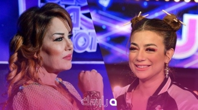 مشادة كلامية بين رابعة السافي ووالدة زوجة قصى الخولي (فيديو)