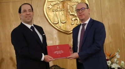 Tunisie : Chahed félicite et conseille Fakhfakh