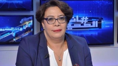 سعيدة قراش : إذا تعتبر عبير موسي نفسها وريثة بورقيبة يجب ان تدافع عن المساواة في الميراث