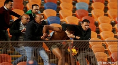 الافراج عن كل جماهير الترجي الرياضي الموقوفة بمصر
