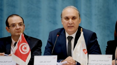تصنيف الهيئة العليا المستقلة للانتخابات أفضل هيئة ناشطة في المجال الديمقراطي
