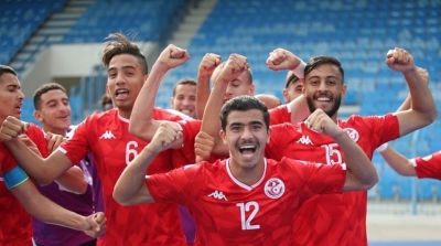 كأس العرب للأواسط : تونس تواجه السنيغال في النهائي