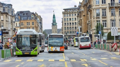 Luxembourg : les transports publics passent au tout gratuit