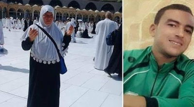الاعدام شنقا حتى الموت لقاتل والدة اللاعب عدنان بوعزي 