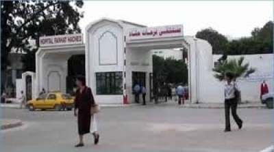 ايداع المصاب بفيروس 'كورونا' في مستشفى فرحات حشاد بسوسة‎