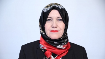 الدستوري الحر يُقرر تجميد عضوية النائبة لمياء جعيدان