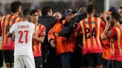 La CAF sanctionne lourdement l’espérance de Tunis