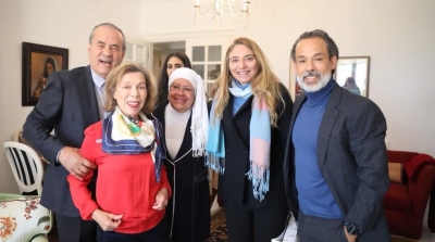 Chiraz Laatiri culturelles chez Souad Mahassen