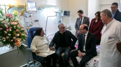 Tunisie-8 Mars : Elyes Fakhfakh rend hommage à Radhia Nasraoui