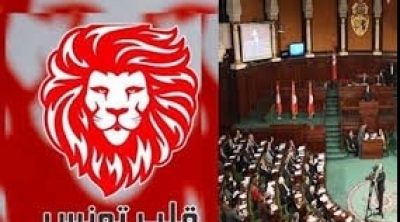 Qalb Tounes :11 députés de présentent leur démission du groupe parlementaire
