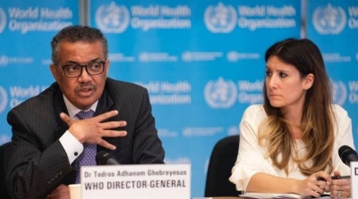 L’OMS officiellement que le Coronavirus est une 'pandémie'