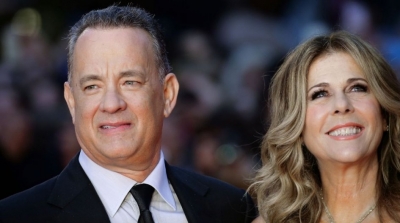 Tom Hanks et sa femme atteints du coronavirus