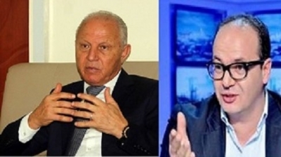 Qalb Tounes : Gel de l’adhésion de Ridha Charfedine et Hatem Mliki