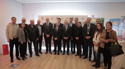Total Tunisie inaugure la 1ère borne publique de recharge électrique à la station-service Les Jardins du Lac