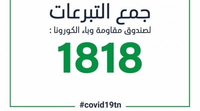 Tunisie: Création d’un fonds pour la lutte contre le coronavirus