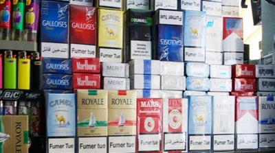 Tunisie :Augmentation des prix des cigarettes à partir de ce lundi 