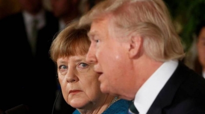 Covid-19 : l'Allemagne accuse Trump de vouloir racheter un projet de vaccin