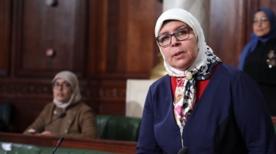 Ennahdha : Meherzia Labidi de retour au Parlement