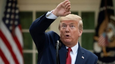 USA : Trump prolonge la distanciation sociale jusqu’à fin avril