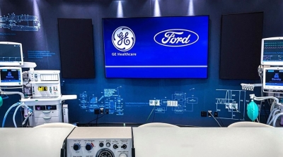 Ford et GE Healthcare produiront, pas moins de 50000 ventilateurs respiratoires qui seront destinés aux patients atteints du Covid 19