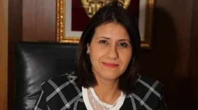 Asma Shiri nommée porte-parole du gouvernement