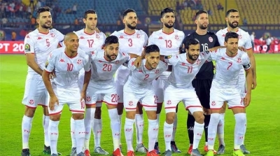 Classement mondial FIFA: la Tunisie toujours 27e