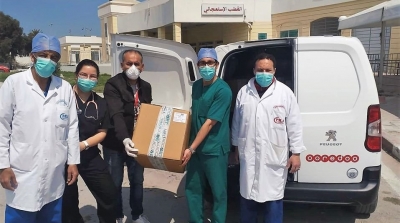 Les employés de Ooredoo font don de jours de travail au profit des hopitaux