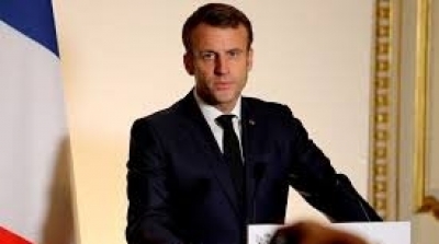 Macron appelle à annuler les dettes des pays africains