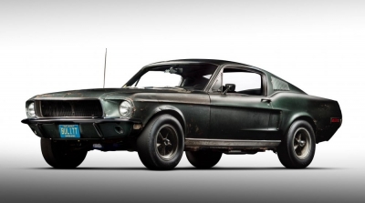 La Mustang au cinéma : les six films qu’il faut voir pour (re)découvrir la mythique Ford qui fête ses 56 ans
