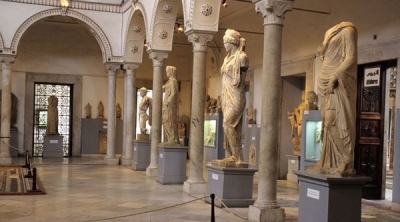 L’Institut national du patrimoine propose des visites virtuelles et des films documentaires