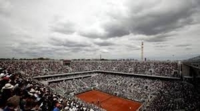 Tennis : Roland-Garros décalé au 27 septembre 