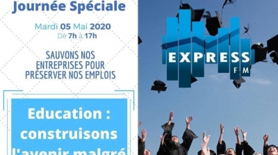 Education : construisons l'avenir malgré la crise