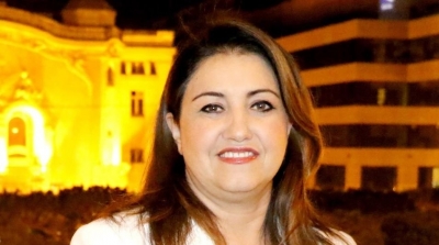  Sonia Mbarek est en deuil