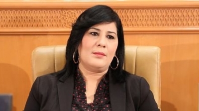 Qalb Tounes condamne les menaces visant Abir Moussi