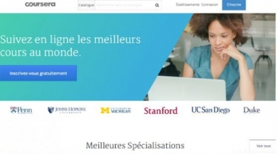 Espima Business School, nouveau membre de la plateforme de cours en ligne Coursera