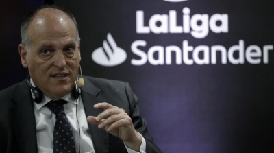 Liga - Javier Tebas veut reprendre le 12 juin