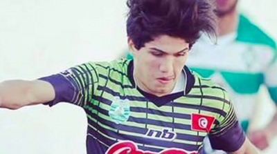 Le joueur Omar Zekri contaminé par le covid-19 , se porte bien 